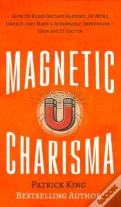 Capa do artigo Magnetic Charisma