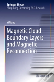 Capa do artigo Magnetic Cloud Boundary Layers And Magnetic Reconnection