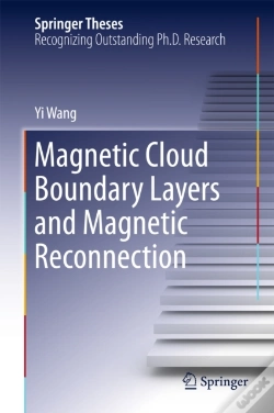 Capa do artigo Magnetic Cloud Boundary Layers And Magnetic Reconnection