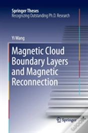 Capa do artigo Magnetic Cloud Boundary Layers And Magnetic Reconnection