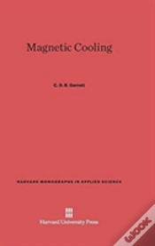 Capa do artigo Magnetic Cooling