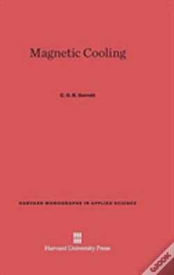 Capa do artigo Magnetic Cooling