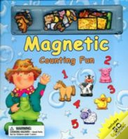 Capa do artigo Magnetic Counting