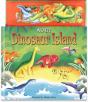 Magnetic Dinosaur Island - Preview