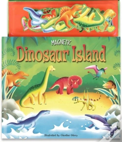 Capa do artigo Magnetic Dinosaur Island