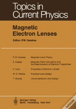 Capa do artigo Magnetic Electron Lenses
