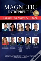 Capa do artigo Magnetic Entrepreneur Celebrities Keepin