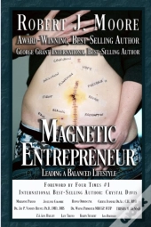 Magnetic Entrepreneur -Leading A Balanced Lifestyle