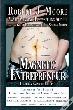 Capa do artigo Magnetic Entrepreneur -Leading A Balanced Lifestyle