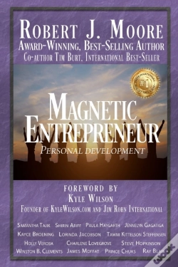 Capa do artigo Magnetic Entrepreneur Personal Developme