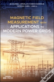 Capa do artigo Magnetic Field Measurement With Applications To Modern Power Grids