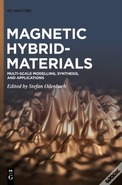 Capa do artigo Magnetic Hybrid-Materials