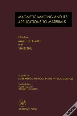 Capa do artigo Magnetic Imaging And Its Applications To Materials