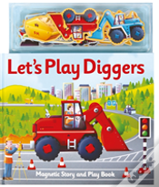 Magnetic Let'S Play Diggers