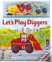 Magnetic Let'S Play Diggers