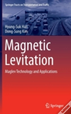 Capa do artigo Magnetic Levitation