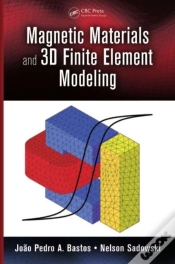 Capa do artigo Magnetic Materials And 3d Finite Element Modeling