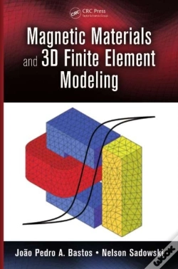 Capa do artigo Magnetic Materials And 3d Finite Element Modeling