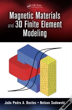 Capa do artigo Magnetic Materials And 3d Finite Element Modeling