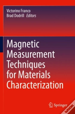 Capa do artigo Magnetic Measurement Techniques For Materials Characterization