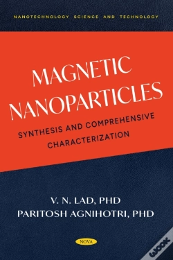 Capa do artigo Magnetic Nanoparticles: Synthesis And Comprehensive Characterization