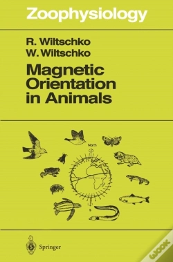 Capa do artigo Magnetic Orientation In Animals