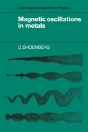 Magnetic Oscillations In Metals - Preview