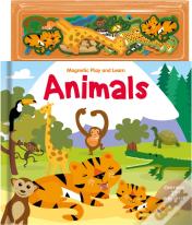 Magnetic Play And Learn Animals