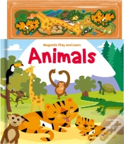 Capa do artigo Magnetic Play And Learn Animals