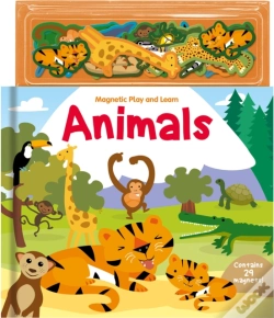 Capa do artigo Magnetic Play And Learn Animals