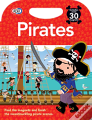 Magnetic Play Pirates