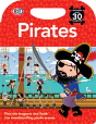 Magnetic Play Pirates - Preview