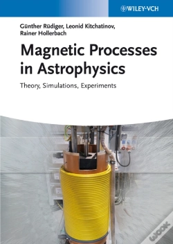 Capa do artigo Magnetic Processes In Astrophysics