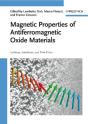 Magnetic Properties Of Antiferromagnetic Oxide Materials - Preview