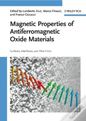 Capa do artigo Magnetic Properties Of Antiferromagnetic Oxide Materials