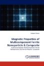 Magnetic Properties Of Multicomponent Ferrite Nanoparticle & Composite - Preview