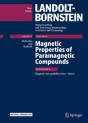 Magnetic Properties Of Paramagnetic Compounds - Preview