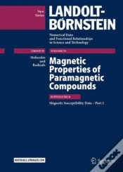 Capa do artigo Magnetic Properties Of Paramagnetic Compounds