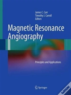 Capa do artigo Magnetic Resonance Angiography