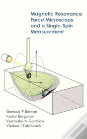 Capa do artigo Magnetic Resonance Force Microscopy And A Single-Spin Measurement