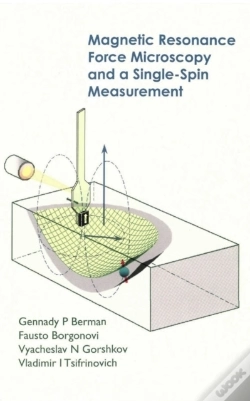 Capa do artigo Magnetic Resonance Force Microscopy And A Single-Spin Measurement