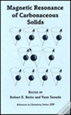 Capa do artigo Magnetic Resonance Of Carbonaceous Solids