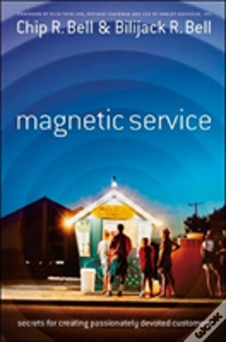 Capa do artigo Magnetic Service