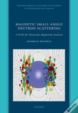 Capa do artigo Magnetic Small-Angle Neutron Scattering