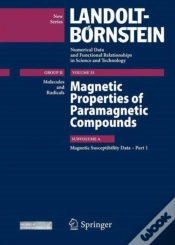 Capa do artigo Magnetic Susceptibility Data - Part 1.