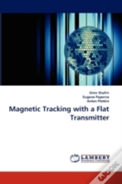 Capa do artigo Magnetic Tracking With A Flat Transmitter