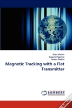 Capa do artigo Magnetic Tracking With A Flat Transmitter