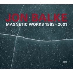 Capa do artigo Magnetic Works - CD
