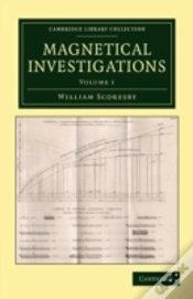 Capa do artigo Magnetical Investigations