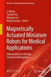 Capa do artigo Magnetically Actuated Miniature Robots For Medical Applications
